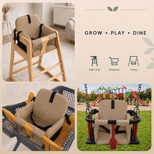 Shopping Cart Cover for Baby - Image 3