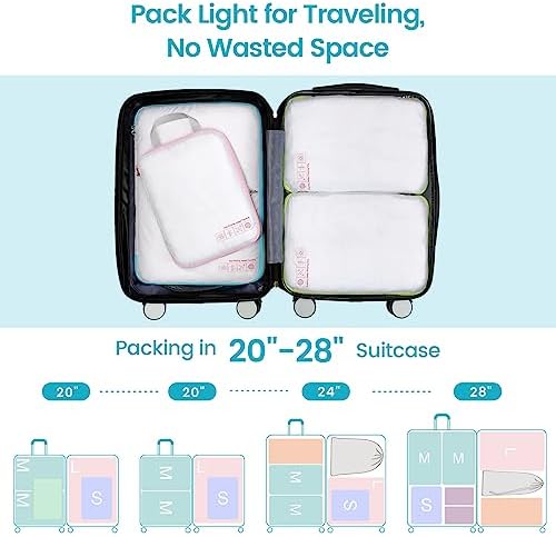Cambond Compression Packing Cubes - Image 5
