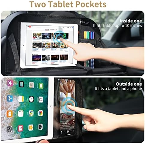 LUCMO Car Backseat Organizer - Image 5