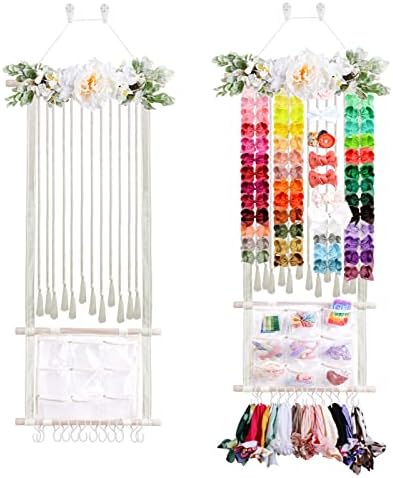 cherrboll Hair Bows Holder Headband Organizer by cherrboll