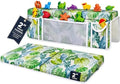 Supa Ant Bath Kneeler –8 Suction Cups & 2" Padding.Certified Non Toxic Bath by SupaAnt