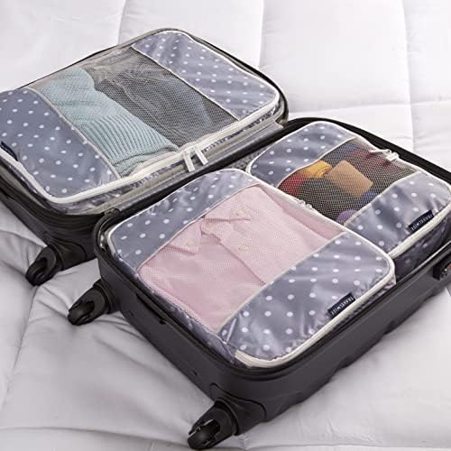 Travel Wise Packing Cubes for Travel - Image 5