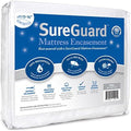 SureGuard Full Zippered Mattress Protector Encasement by SureGuardMattressProtectors