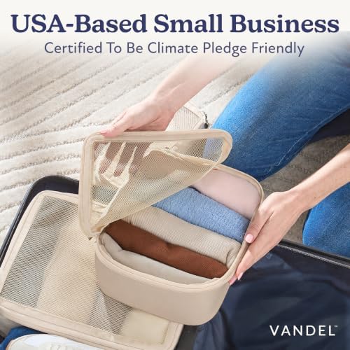 Vandel TSA-Friendly Packing Cubes - Image 6