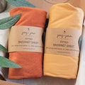 Joey + Joan Bedside Sleeper Bassinet Sheets 35x20 Compatible by JoeyJoan
