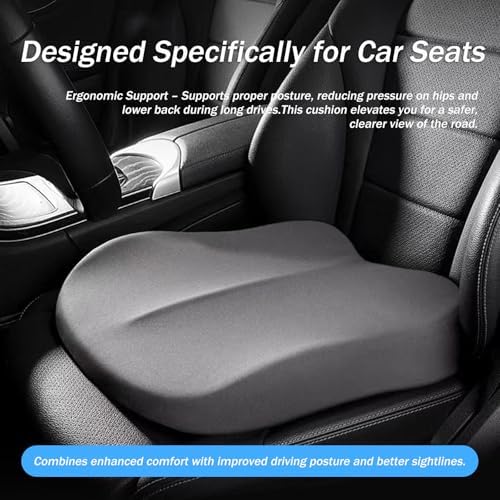 Car Booster Seat Cushion for Suzuki Liana Samurai Swift Vitara Twin Splash Xbee - Image 2