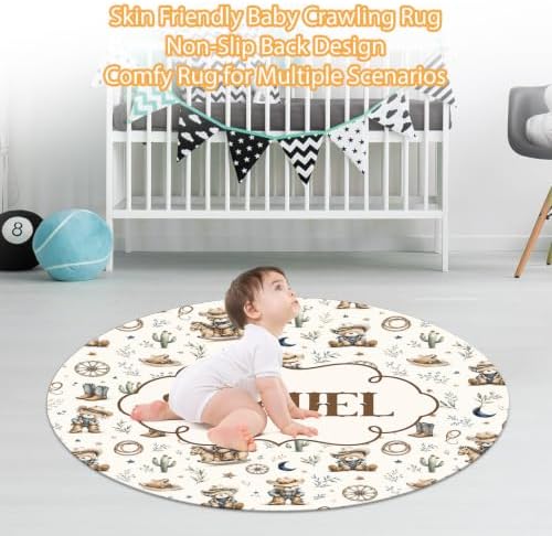 Custom Baby Boy Minky Crib Bedding Set, Bear Bedding 3 Pcs Set - Image 5