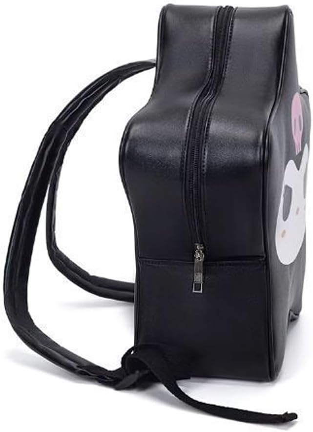 FENGJINRUHUA Cute Cartoon Teens 3D Small Star y2k Backpack Boys Girls Schoo Bag Lightweight Waterproof Bookbags