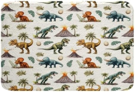Erosebridal Cartoon Dinosaur Door Mat - Image 3