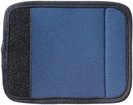Neoprene Luggage Handle Wraps for Traveling Bright Color Luggage - Image 2