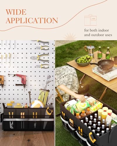 HOTOR Trunk Organizer - Image 5