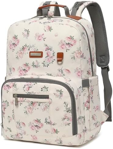 Diaper Bag Backpack, Large Baby Nappy Bags by BILLITONMASHI