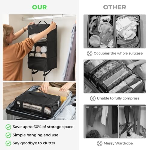 GRANNY SAYS Hanging Packing Cubes - Image 6
