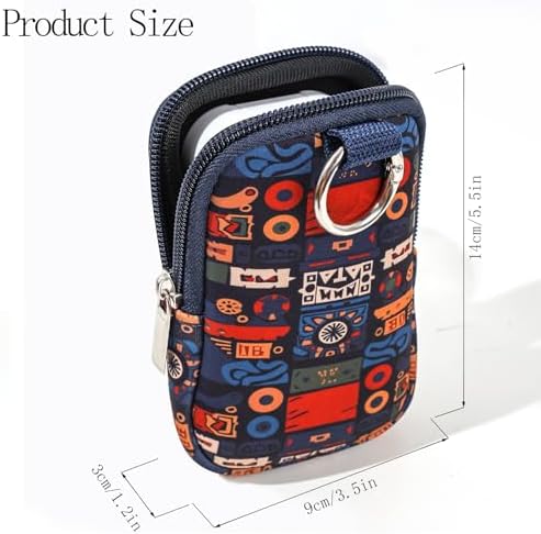 COOKOOKY 2 Pack Hand Sanitizer Holder compatible - Image 3