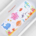 Secopad Bathtub Mat Non Slip, Cute Bath Tub Mat by Secopad
