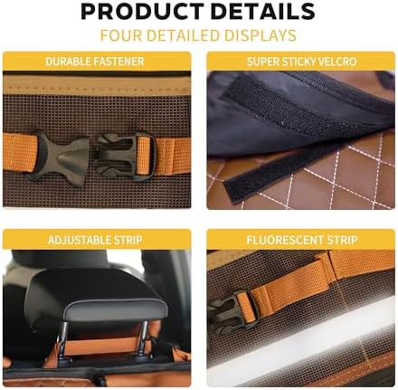 Backseat Hanging Organizer - Image 4