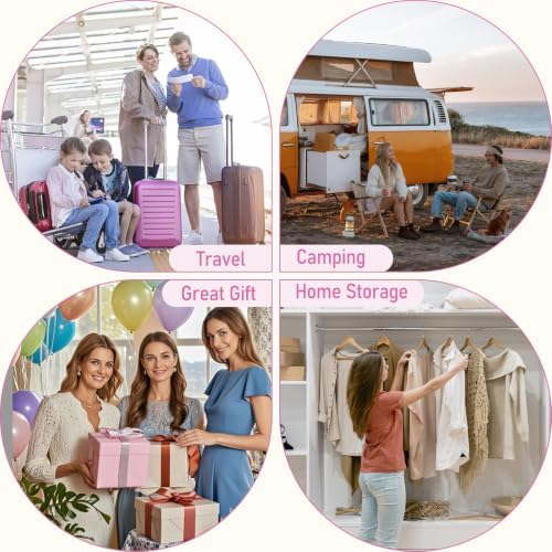 9 Set Packing Cubes for Travel Essentials - Image 6