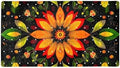 Non Slip Shower Mat Bathtub Mat 15.1x26.8 Inch, Quick Dry Bath Mat by Anna+Cowper