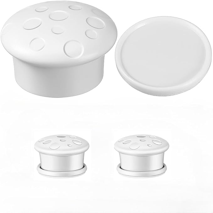 Eco-Baby Universal Replacement Keys for Magnetic Cabinet Locks [2 Universal Keys] Child Safety for Drawers and Cabinets - 2 Keys for Child Proof Kitchen Bathroom Cabinet Locks