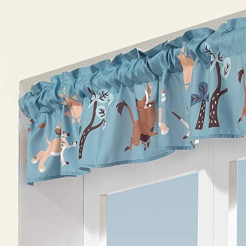 Lambs & Ivy Lion King Adventure Window Valance - Image 3