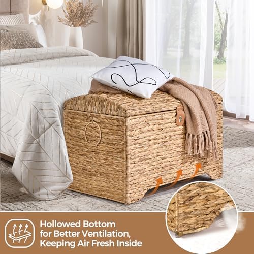 Honjourai Handwoven Storage Basket - Image 3