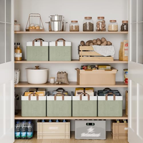 StorageWorks Closet Storage Bins, Extra Large - Image 3
