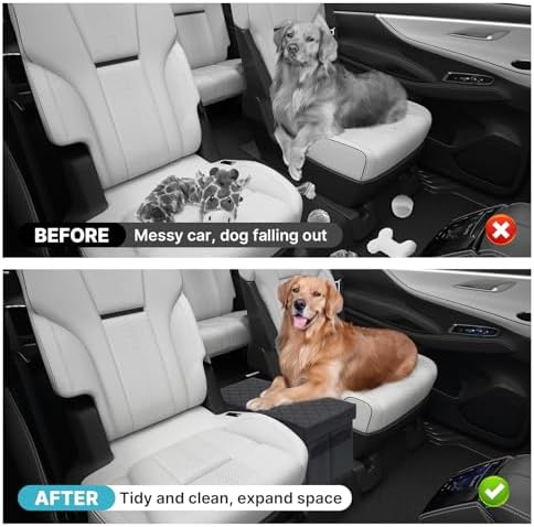Mixsuper Liner Car Seat Organizer - Image 4