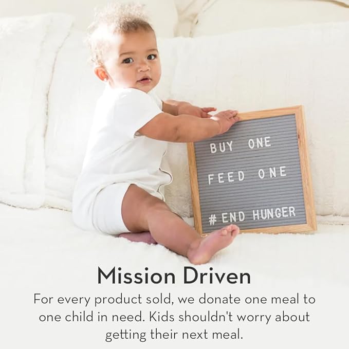 Baby Bib for Eating by Bella Tunno, Waterproof Silicone Bib with Large Food Catcher, Adjustable Fit for Babies 4-12 months & Toddlers 1-3 Years, Boys & Girls, Little Love