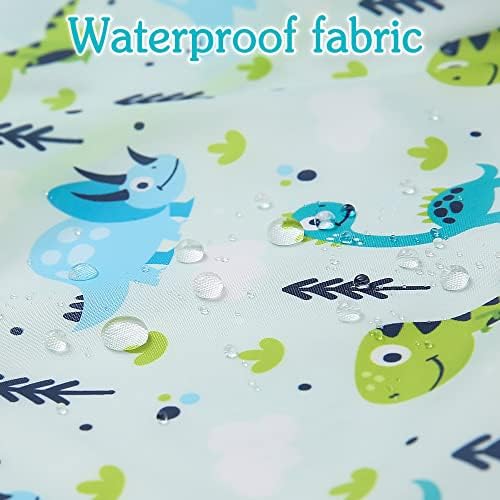 Baby bibs Waterproof Toddler bib - Image 3