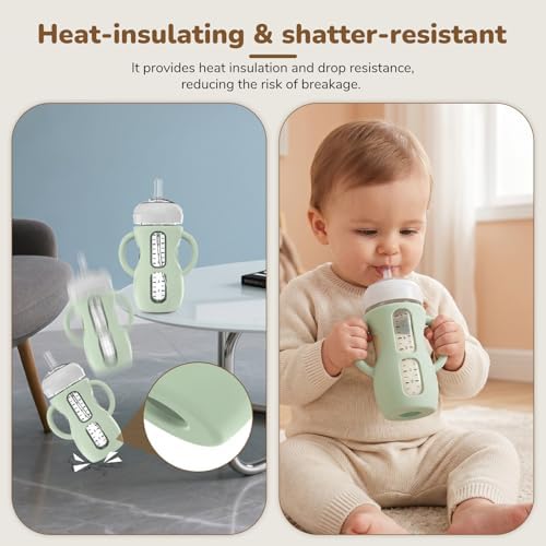 3PCS Straw Cup Conversion Kit Compatible - Image 6