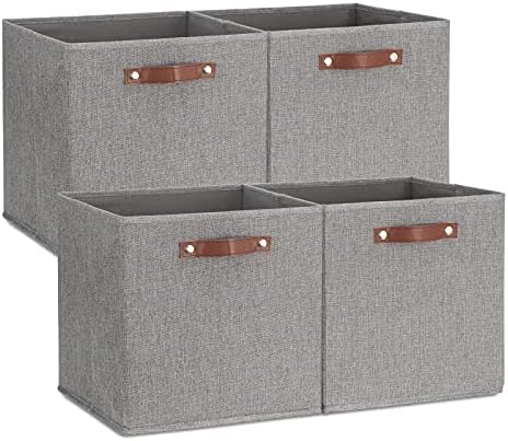 Temary Fabric Storage Cubes by TEMARY