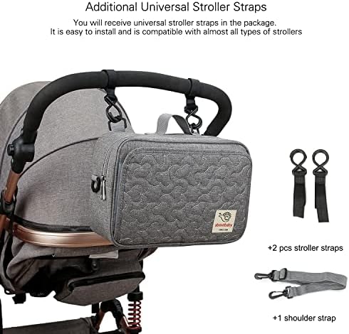 Baby Diaper Caddy Bag - Image 2