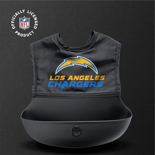 Smilo Silicone Bib - Image 4