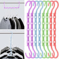 Mr. Pen- Space Saving Hangers, 360° Rotating Hooks by MrPen
