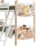 2 Pack Stuffed Animal Storage Net by Ofiray-home