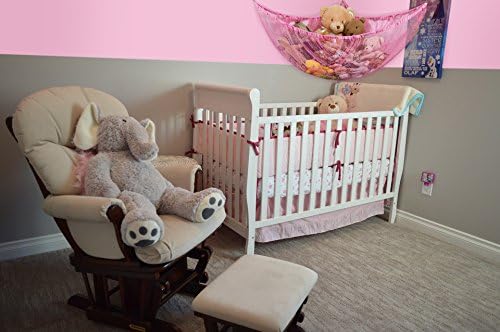 Handy Laundry Stuffed Animal Storage Hammock 2-Pack, Expandable Corner Net - Image 5