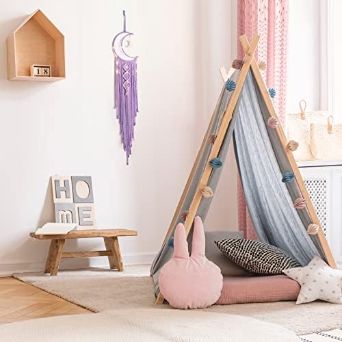 Macrame Wall Hanging Dream Catcher - Image 5