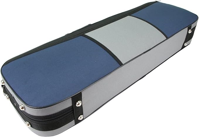 D Z Strad Violin – Gasparo da Salo, 1590, “Adam” Copy with Dominant Strings, Case, bow and Rosin (Gasparo - 4/4 Full Size)