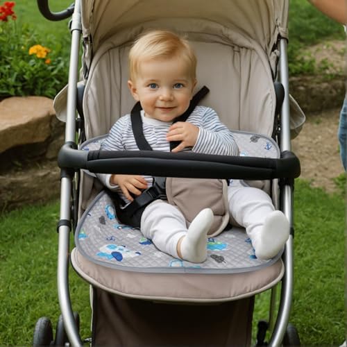 INFANZIA Car Seat Protector for Potty Training Toddler, 2 Pack - Image 2