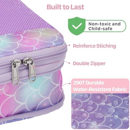 Kids Compression Packing Cubes - Image 7