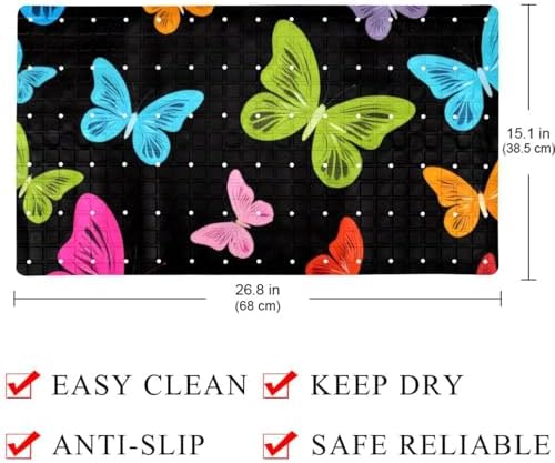 Shower Mat Non-Slip Bathtub Mats - Image 4