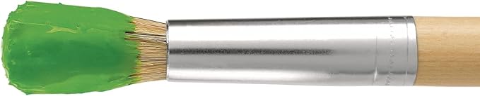 Colorations Paraben-Free Washable Tempera Paint for Kids - 1 Gallon Value Size, Vibrant Green. Non-Toxic and Made in the USA, Classroom Must Haves, Bulk Arts and Crafts Supplies