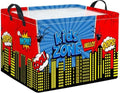 Rectangular Storage Basket Fabric Storage Bin Storage Boxes by HIYAGON