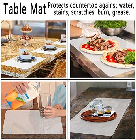 Gartful 3PCS Medium Silicone Mat - Image 3