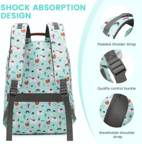 Diaper Bag Backpack, Large Baby Nappy Bags - Image 5