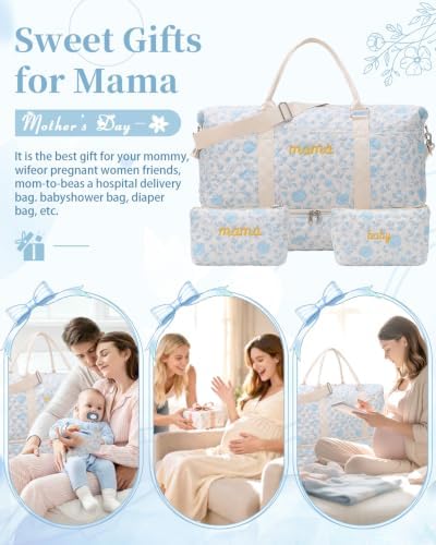 Mama Maternity Hospital Bag Essentials - Image 3