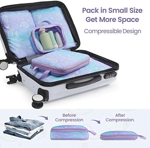 Cambond Compression Packing Cubes - Image 6