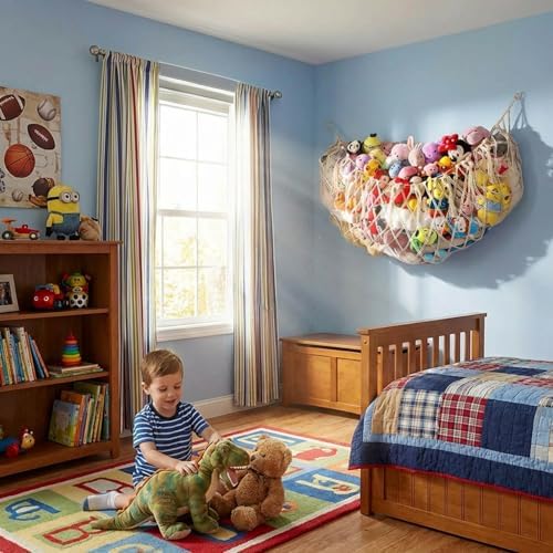 Stuffed Animal Net or Hammock XL - Image 3