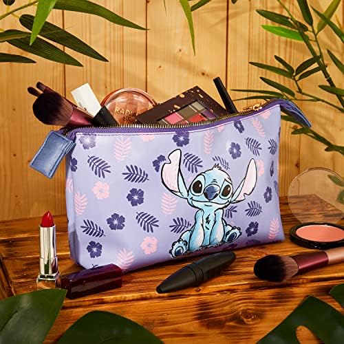 Disney Stitch Toiletry Bag Travel Makeup Storage Bag Vanity Bag Gift Idea - Image 2