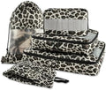 U+U 5 Set Packing Cubes, Travel Organizers by UU